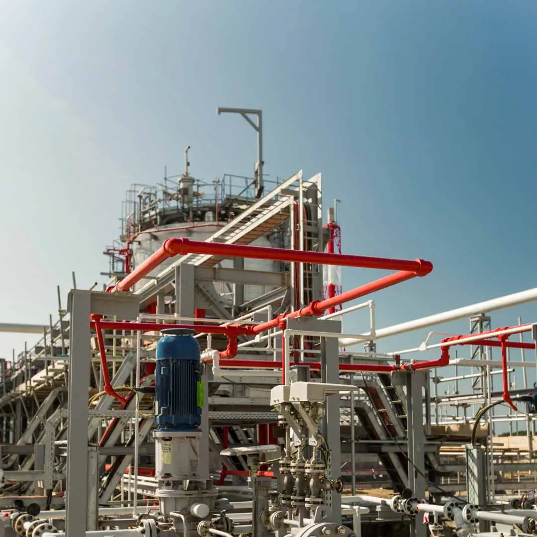 Modern Design Facilities VSPV